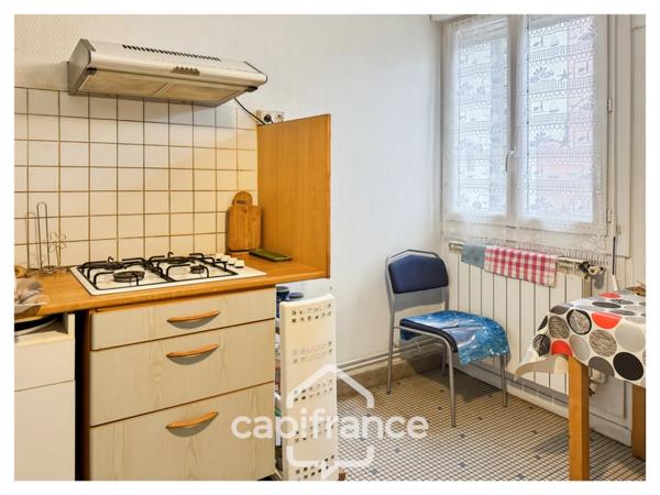 Appartement 4 pièces Agen avec cave