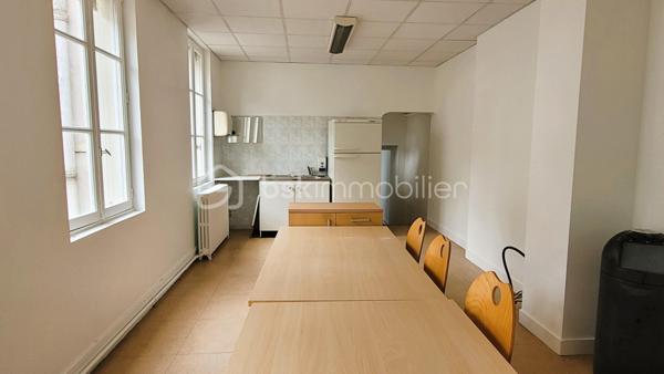 Bureau de 413 m²