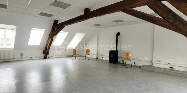 Bureau de 413 m²