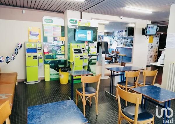 Bar-tabac à vendre 196 m² Draveil