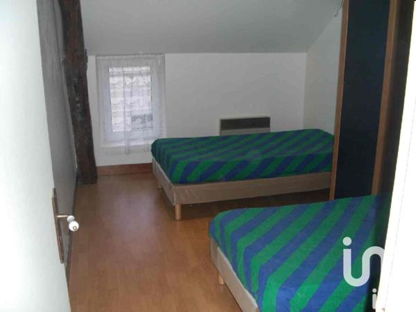 Maison 6 pièces de 180 m² à Saint-Aignan (41110)