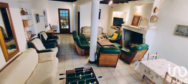 Maison 6 pièces de 180 m² à Saint-Aignan (41110)