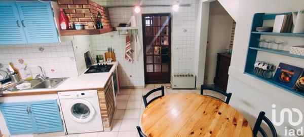 Maison 6 pièces de 180 m² à Saint-Aignan (41110)