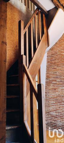 Maison 6 pièces de 180 m² à Saint-Aignan (41110)