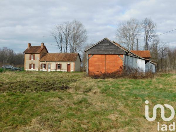 Maison 3 pièces de 84 m² à Salbris (41300)