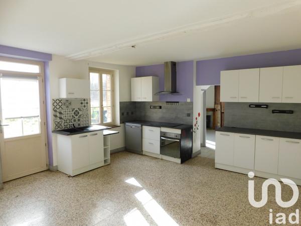 Maison 3 pièces de 84 m² à Salbris (41300)