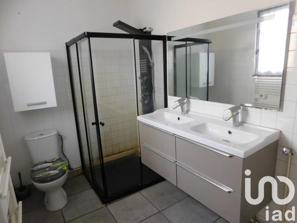 Maison 3 pièces de 84 m² à Salbris (41300)