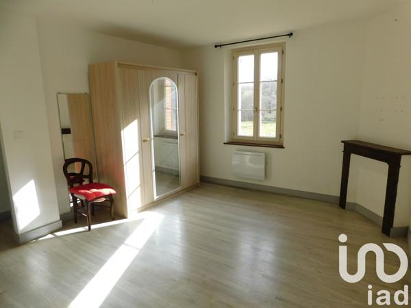 Maison 3 pièces de 84 m² à Salbris (41300)