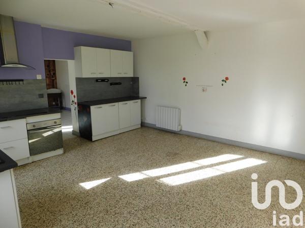 Maison 3 pièces de 84 m² à Salbris (41300)