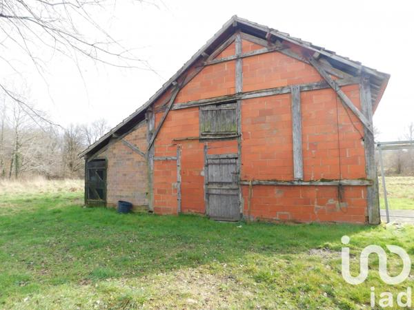 Maison 3 pièces de 84 m² à Salbris (41300)