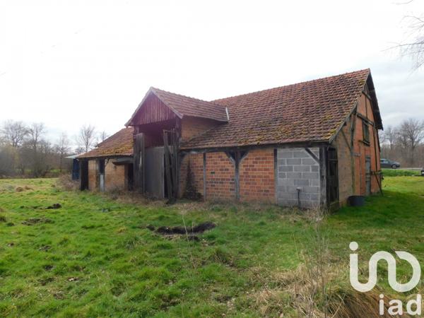 Maison 3 pièces de 84 m² à Salbris (41300)