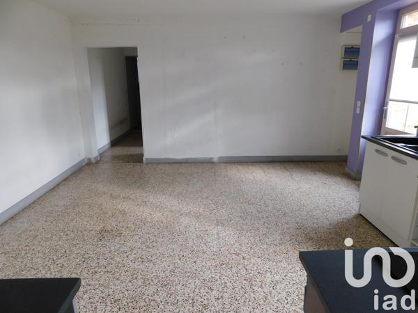 Maison 3 pièces de 84 m² à Salbris (41300)