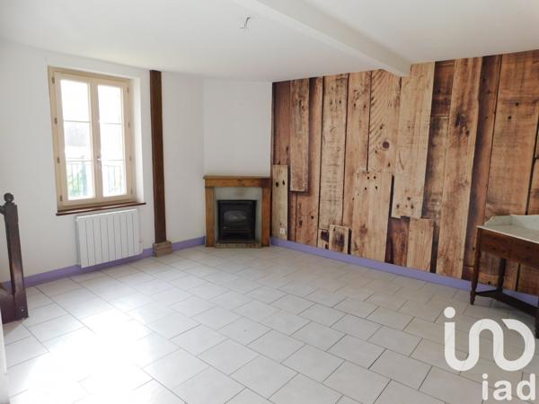 Maison 3 pièces de 84 m² à Salbris (41300)