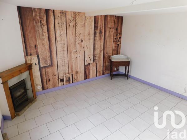 Maison 3 pièces de 84 m² à Salbris (41300)
