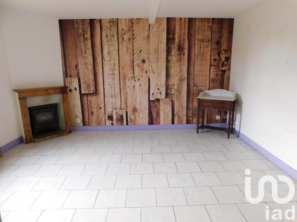 Maison 3 pièces de 84 m² à Salbris (41300)