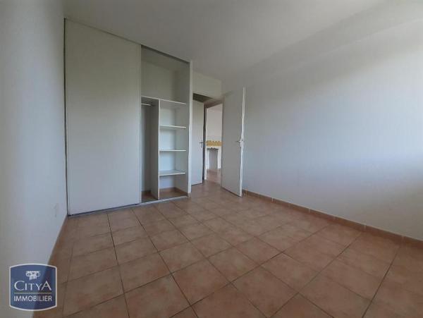 Appartement à louer 2 pièces 40.52m²