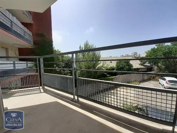 Appartement à louer 2 pièces 40.52m²