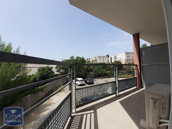 Appartement à louer 2 pièces 40.52m²