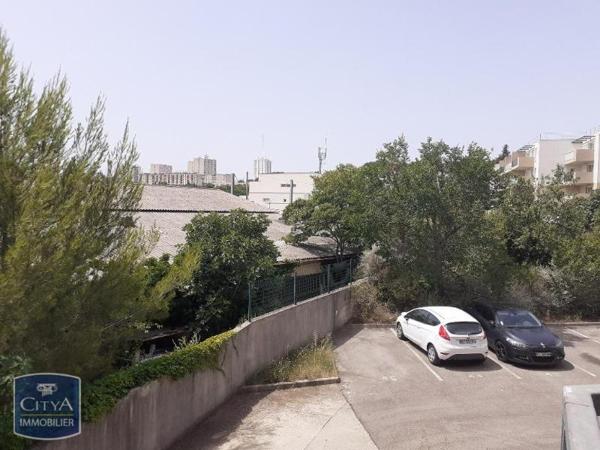 Appartement à louer 2 pièces 40.52m²