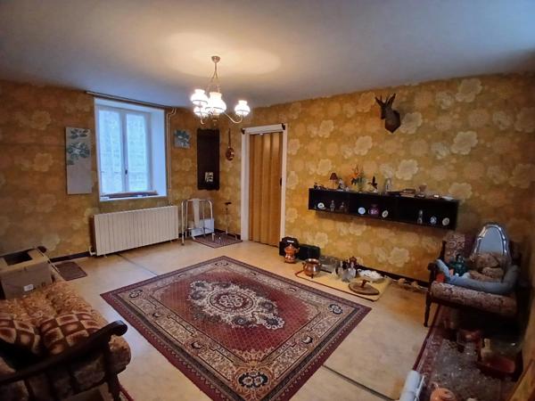 Vente Maison 4 pièces 63 m2 à La Machine