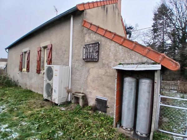 Vente Maison 4 pièces 63 m2 à La Machine