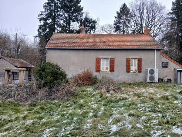 Vente Maison 4 pièces 63 m2 à La Machine