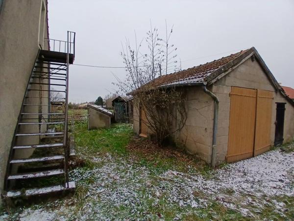 Vente Maison 4 pièces 63 m2 à La Machine
