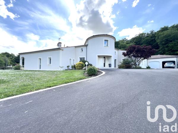 Maison à vendre 8 pièces 338 m² Aire-sur-l'Adour