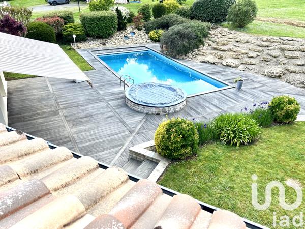Maison à vendre 8 pièces 338 m² Aire-sur-l'Adour