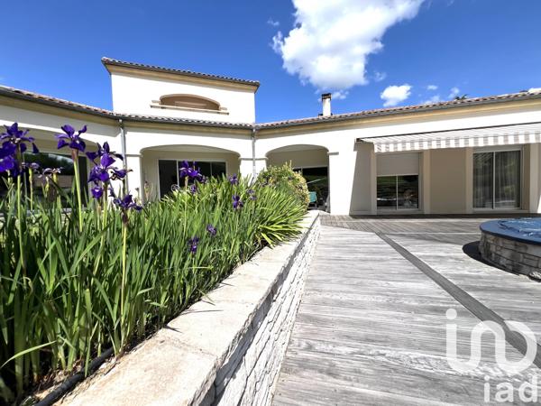 Maison à vendre 8 pièces 338 m² Aire-sur-l'Adour