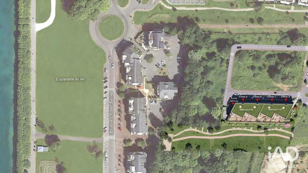 Appartement à vendre 2 pièces 61 m² Aix-les-Bains