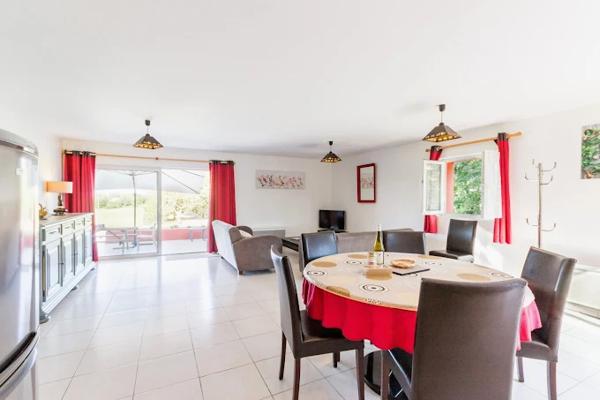 Pont St Martin - 4 Pièces - 109m²