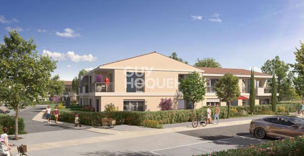 T4 CARPENTRAS de 81 m² + jardin privatif 148 m²