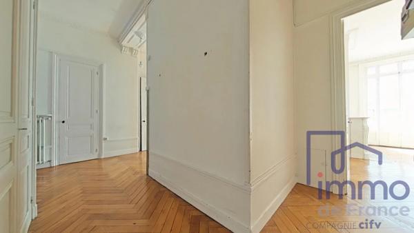 Appartement à vendre à Saint-Étienne (42000)