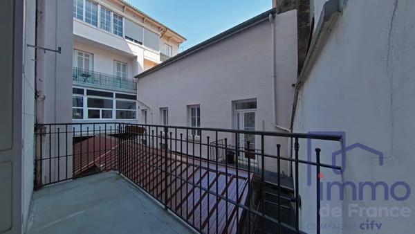 Appartement à vendre à Saint-Étienne (42000)
