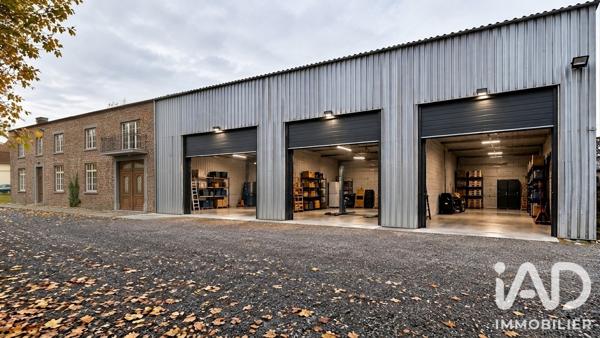 Maison à vendre 1 pièce 250 m² Wingles