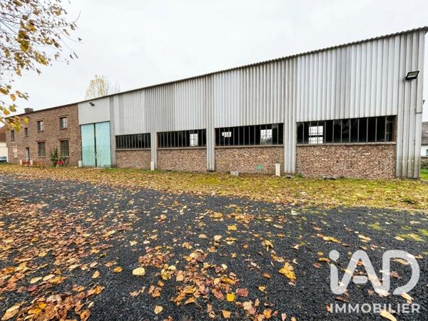Maison à vendre 1 pièce 250 m² Wingles