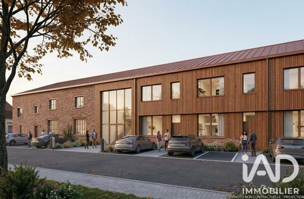 Maison à vendre 1 pièce 250 m² Wingles