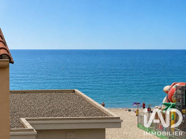 Studio à vendre 16,21 m² Canet-en-Roussillon