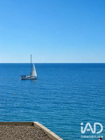Studio à vendre 16,21 m² Canet-en-Roussillon