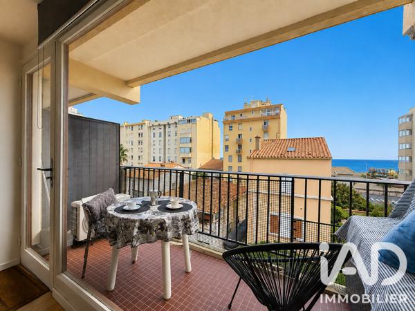 Studio à vendre 16,21 m² Canet-en-Roussillon