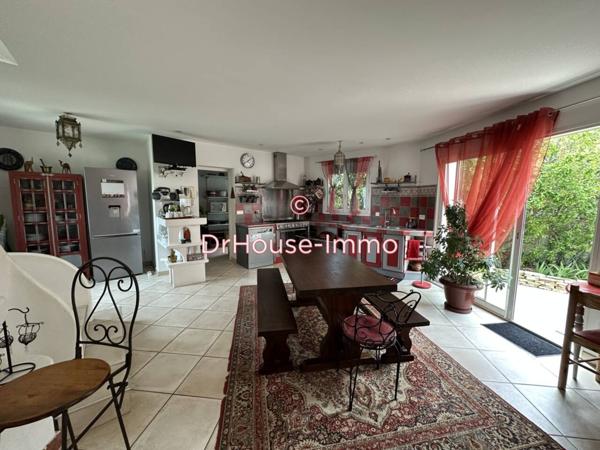 Maison à vendre 5 pièces de 161 m²