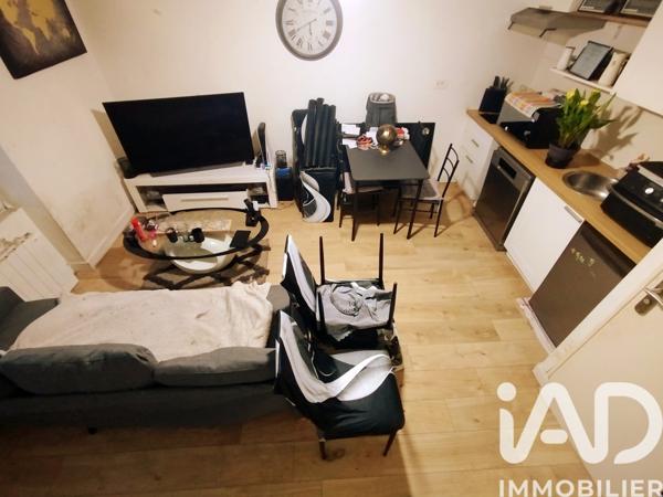 Maison à vendre 2 pièces 34 m² Trignac