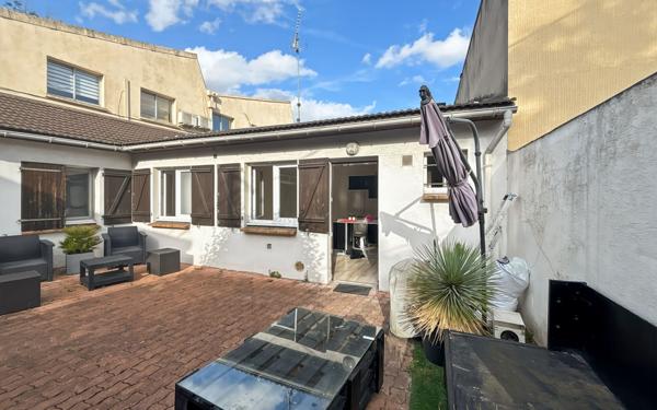 Immeuble à vendre