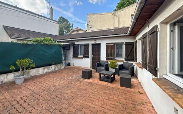 Immeuble à vendre