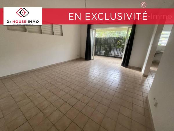Appartement à vendre 3 pièces de 58 m²