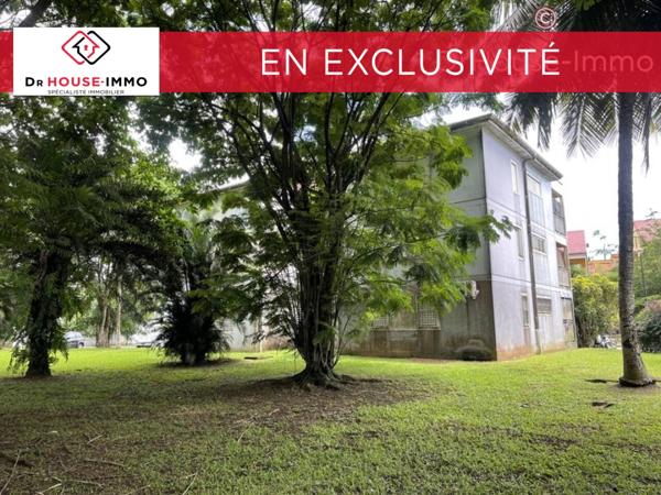 Appartement à vendre 3 pièces de 58 m²
