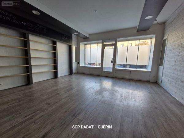 Immeuble à vendre à Saint-Hilaire-du-Harcouët dans la Manche (50600), ref : 8440