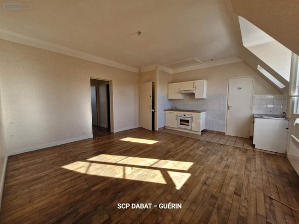 Immeuble à vendre à Saint-Hilaire-du-Harcouët dans la Manche (50600), ref : 8440