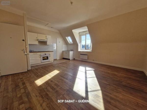 Immeuble à vendre à Saint-Hilaire-du-Harcouët dans la Manche (50600), ref : 8440